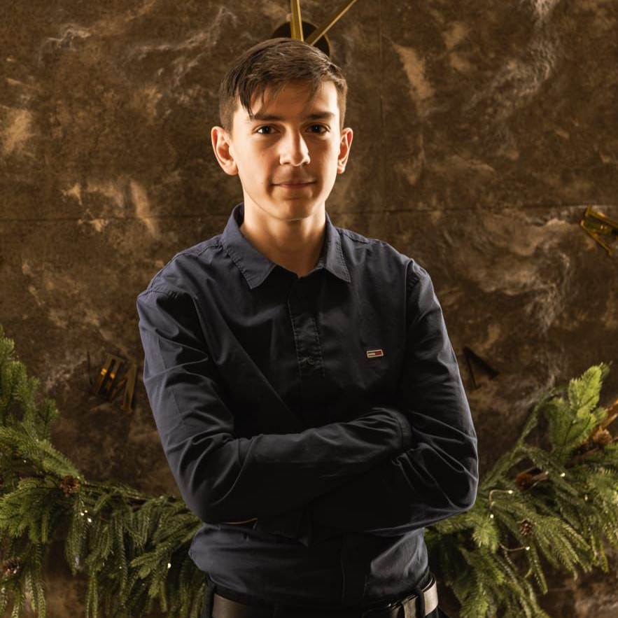 Dragomir Luca - Founder and CEO of luca.automotive